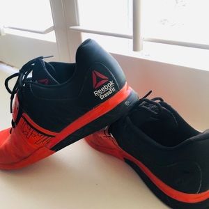 Reebok CrossFit lifters!